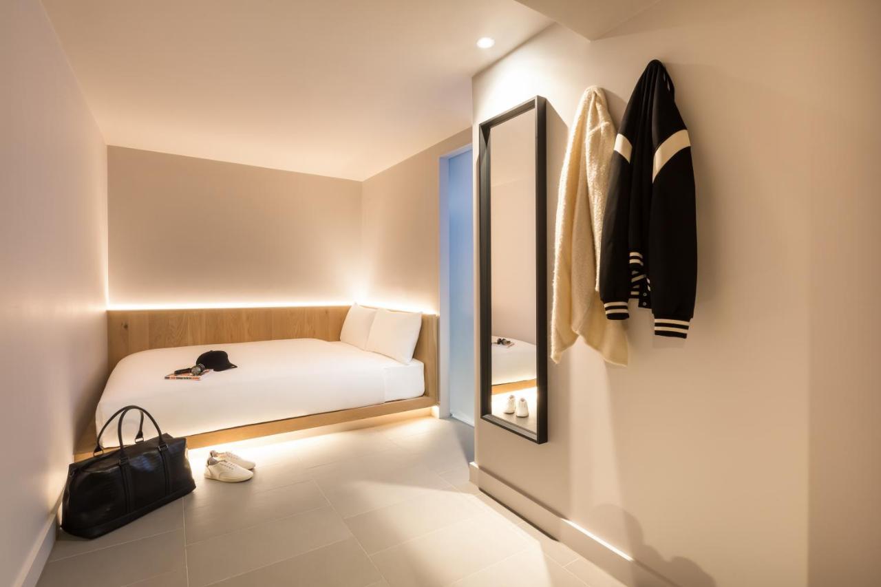 Zedwell Underground Hotel Tottenham Court Rd London Eksteriør bilde